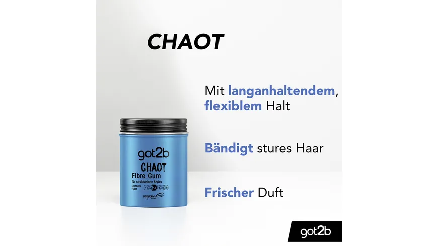 GOT2B Fibre Gum Chaot 100 ml