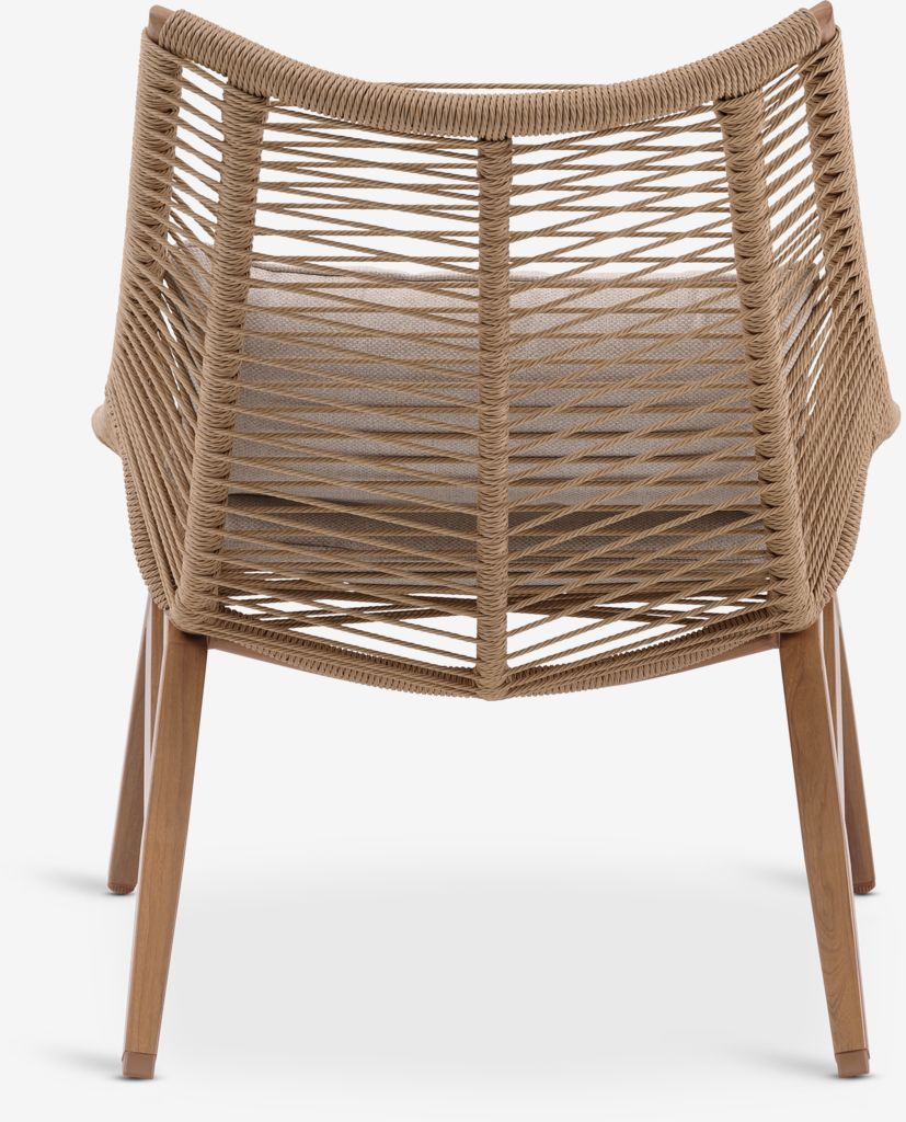 GAMMELTOFT GAMMELTOFT chaise longue naturelle