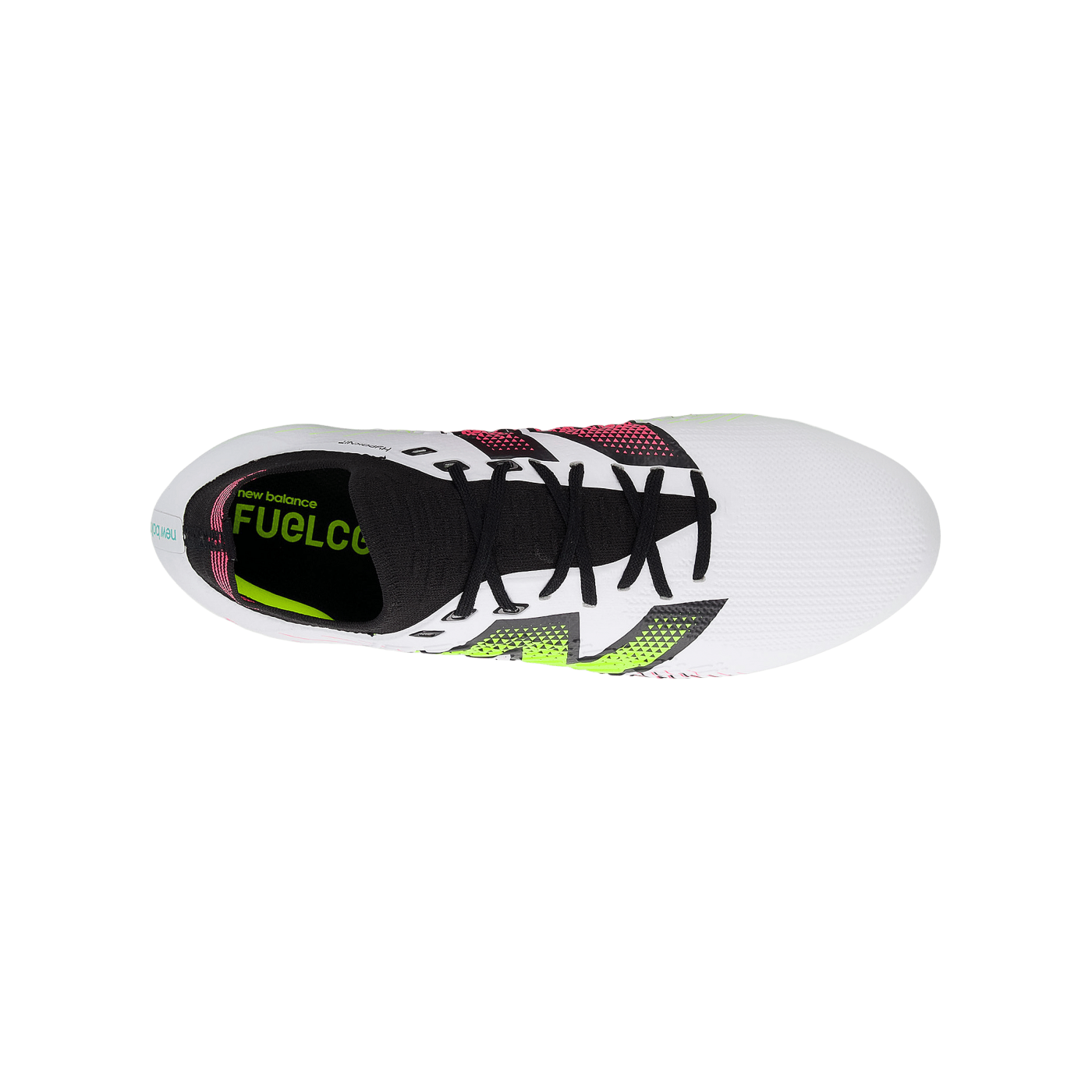 New Balance Tekela Pro Low v4+ FG Weiss FH45