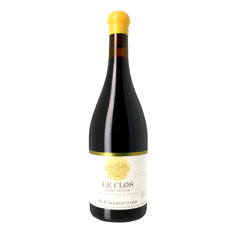 Saint-Joseph Le Clos 2019 - Saint-Joseph - Rhône - Chapoutier (75CL.)