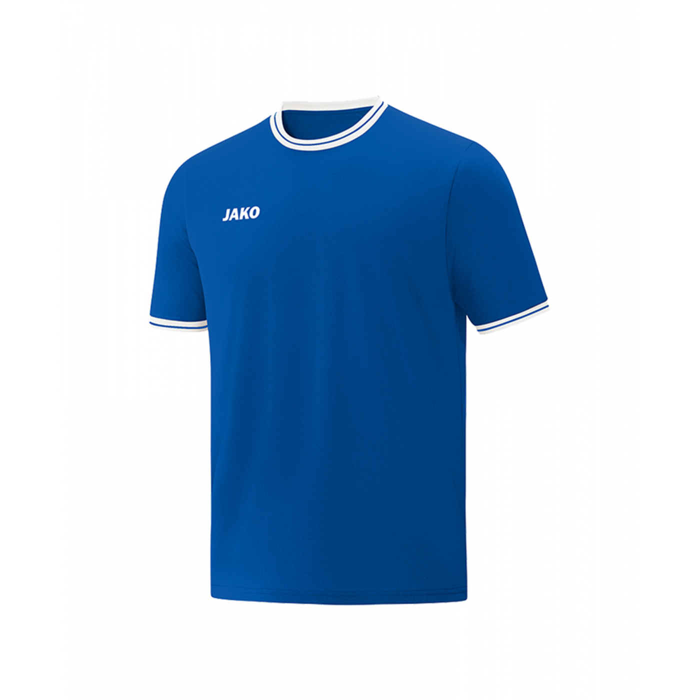 JAKO Center 2.0 Shooting Shirt Blau Weiss F04