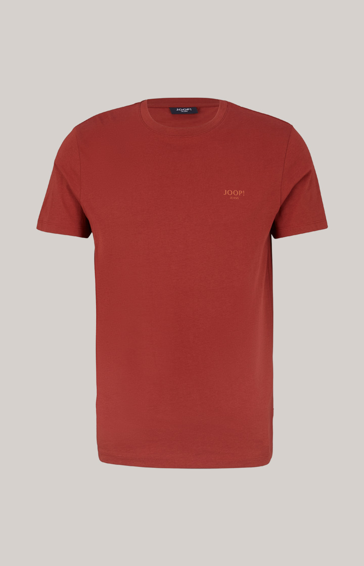 T-Shirt Alphis in Rost
