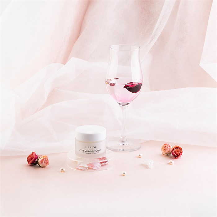Rose Ceramide Cream