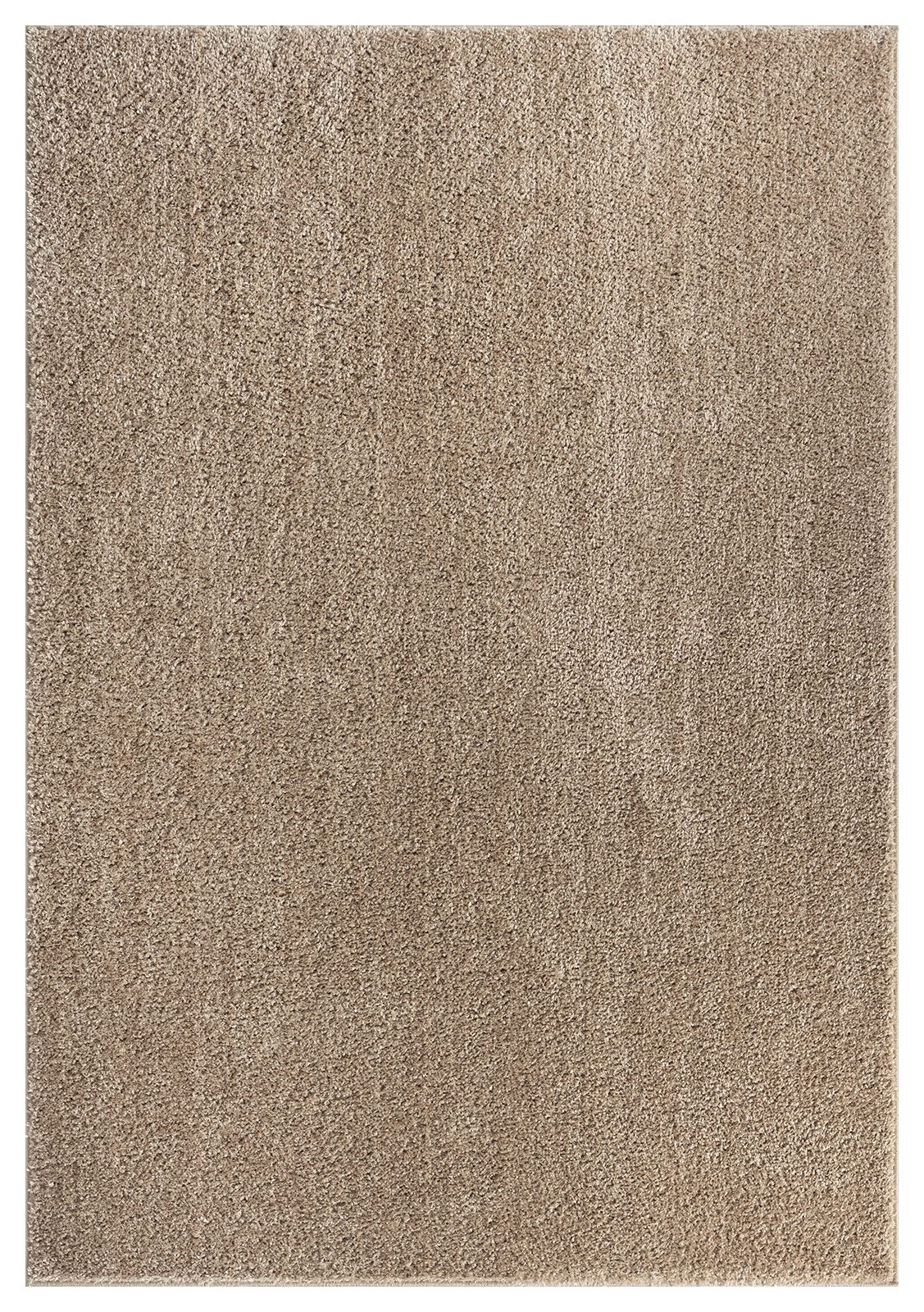 Hochflor-Teppich Renton Moderner Flauschiger Teppich, the carpet, Rechteck, Höhe: 25 mm, Wohnzimmer, Schlafzimmer, Kinderzimmer, besonder weich, waschbar