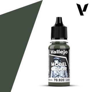 Vallejo Model Color - German Uniform (70920) (18ml)