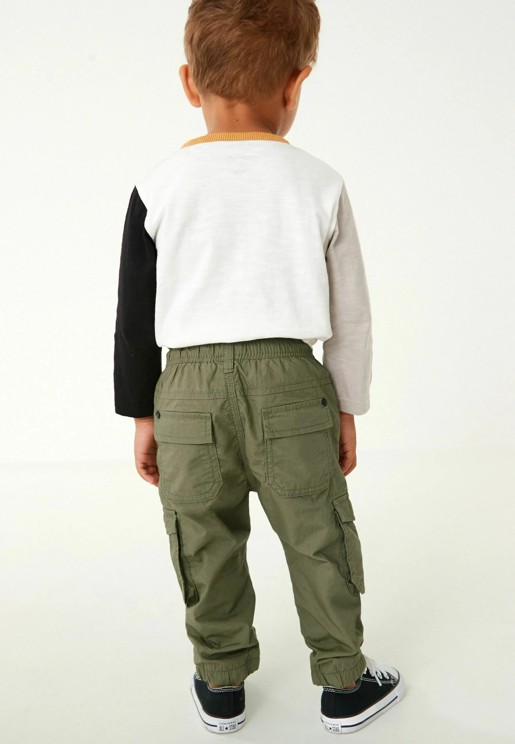 Siguiente LINED STANDARD - Pantalón cargo