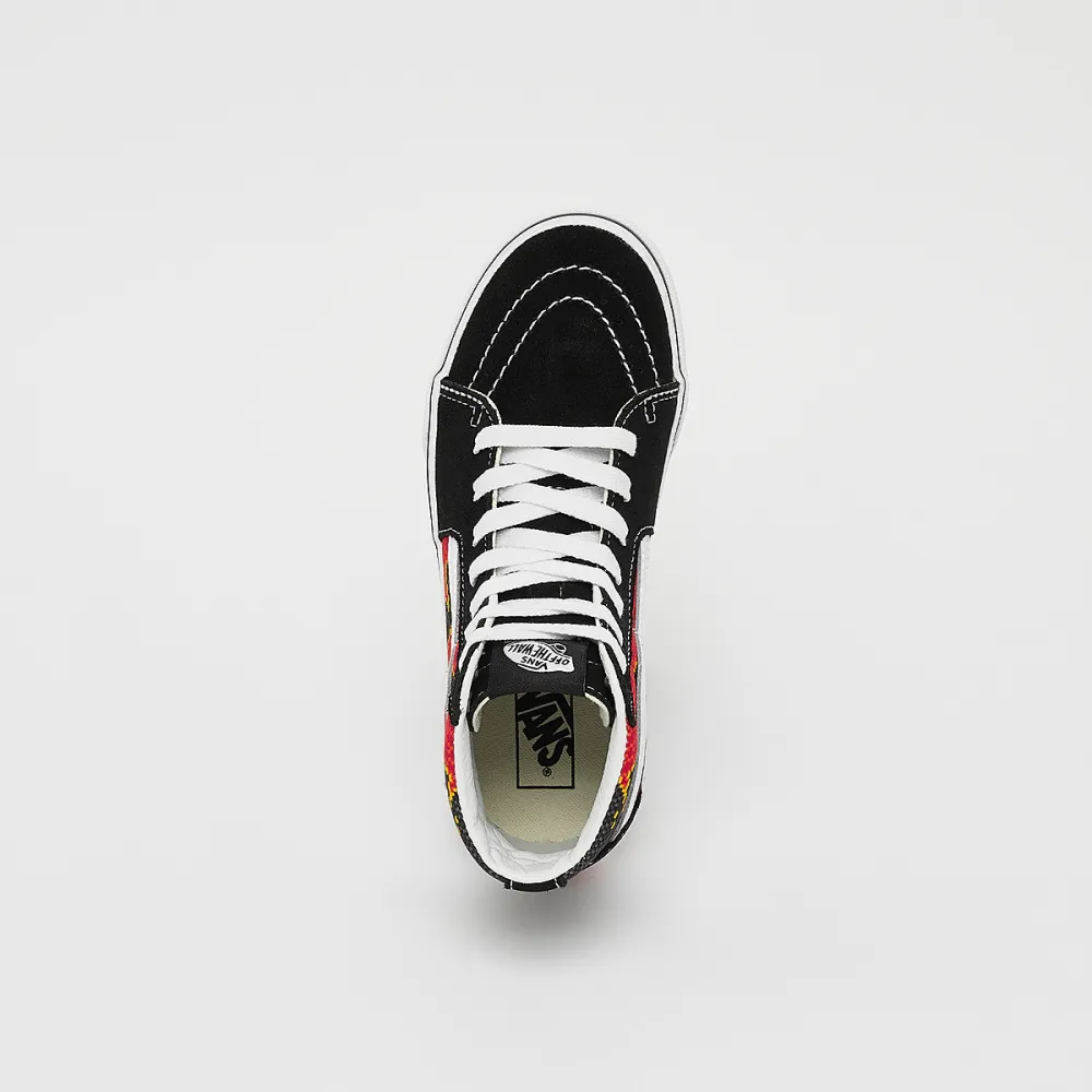 Vans SK8 Hi VN0A4BUWY09 / rot