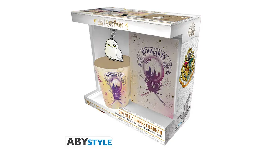 HARRY POTTER Pck Hogwart
