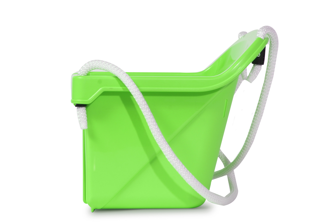 Jamara e.K. JAMARA-460662-Babyschaukel Small Swing grün