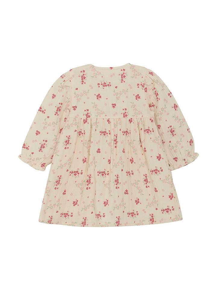 enfant Kleid in Creme/ Pink günstig kaufen
