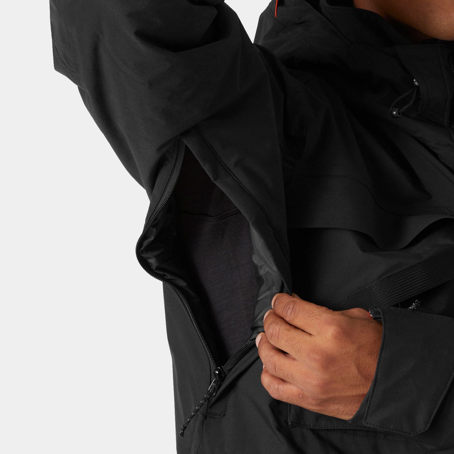Unisex ULLR™ D Heritage Long Jacket
