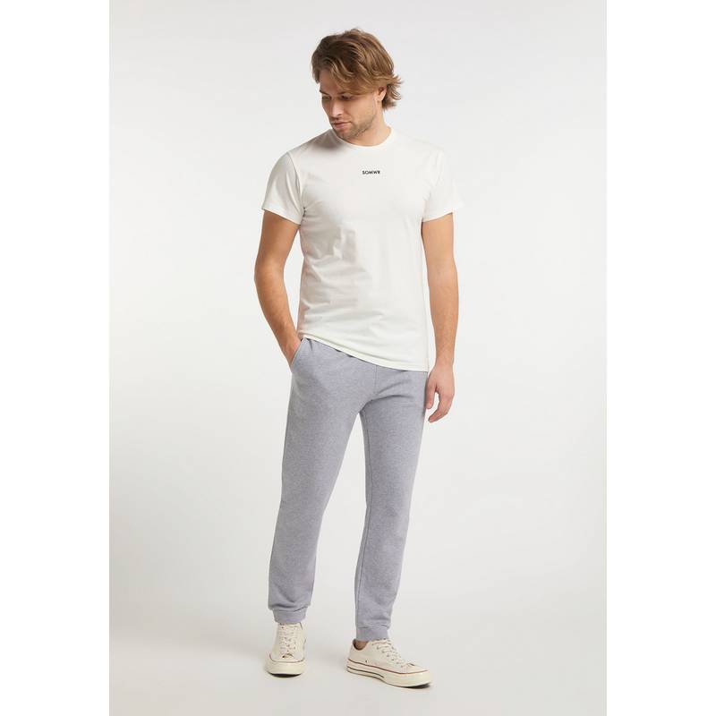 SOMWR Essential Pants With Cuffed Ankle Sweathose Herren