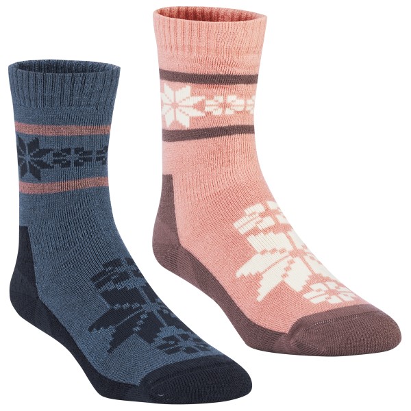 Kari Traa - Women's Rusa Sock 2-Pack - Wintersocken