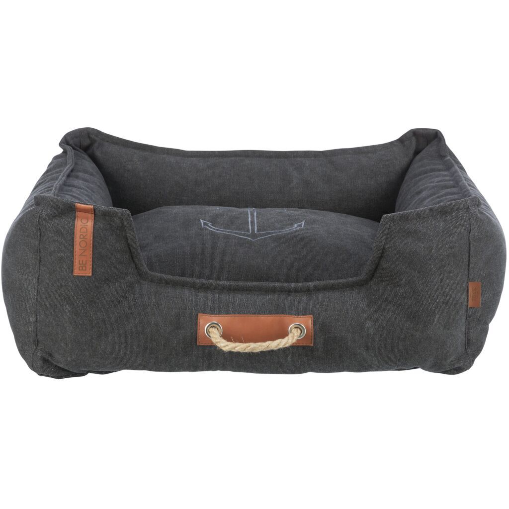 Trixie Hundebetten Trixie BE NORDIC Bett Föhr 60 cm, 60 cm, 26 cm