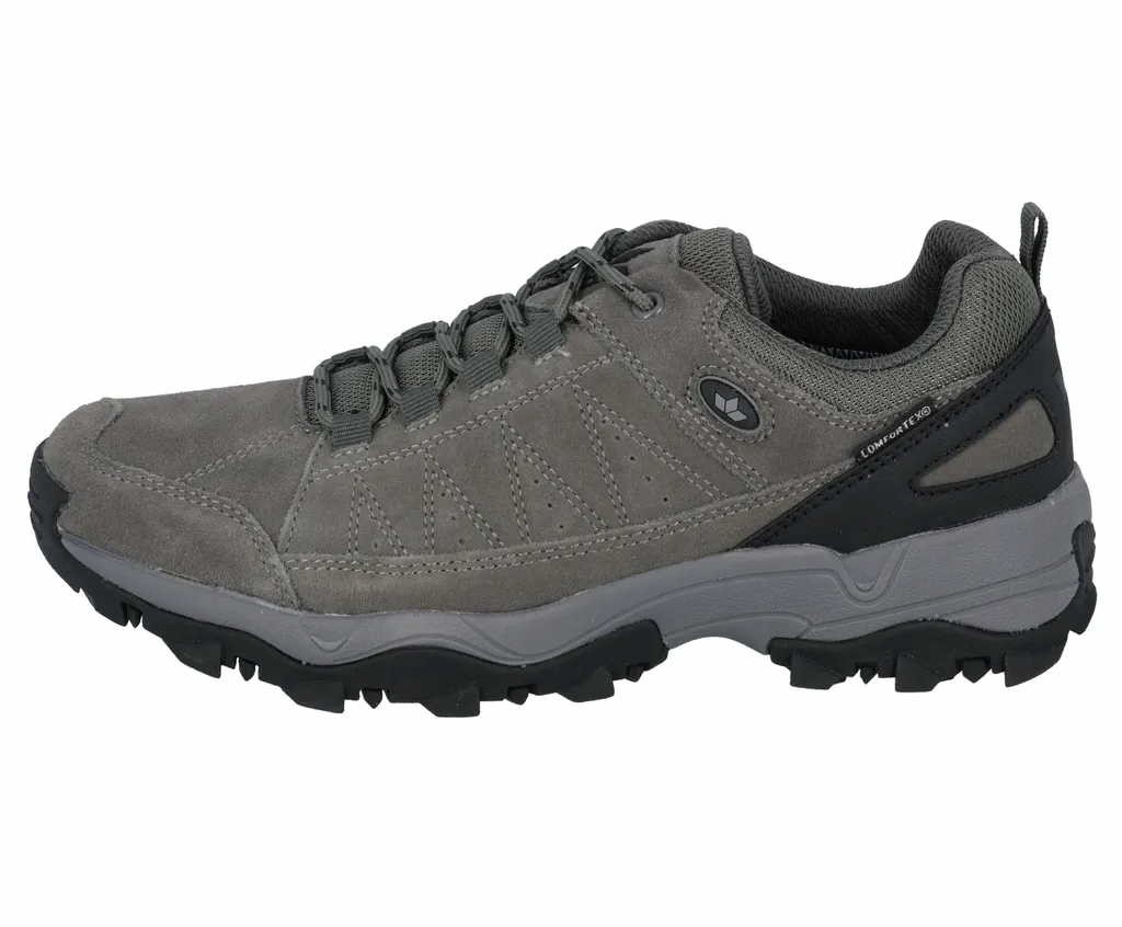 LICO Trekkingschuhe grau