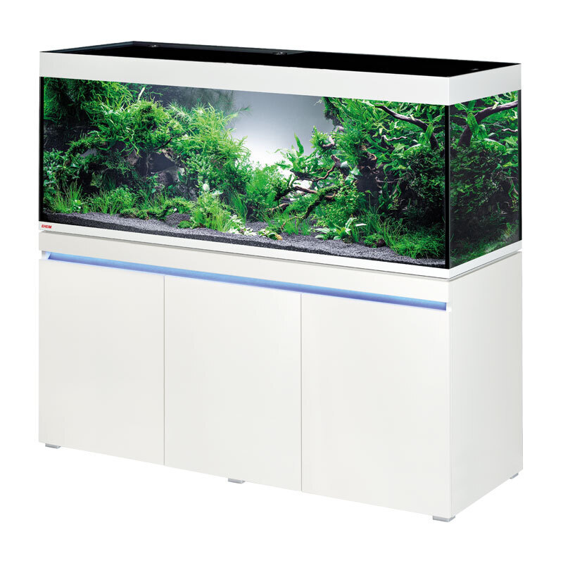 EHEIM Aquarienkombinationen EHEIM incpiria LED 530 alpin
