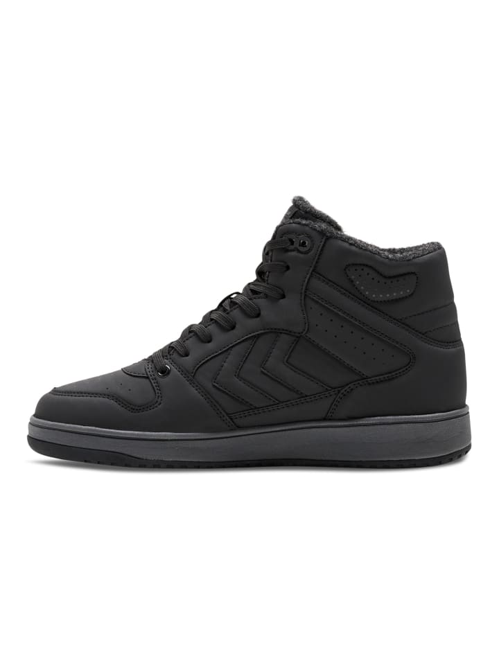 Hummel Hummel Schnürsenkel Sneaker St. Power Erwachsene in BLACK günstig kaufen