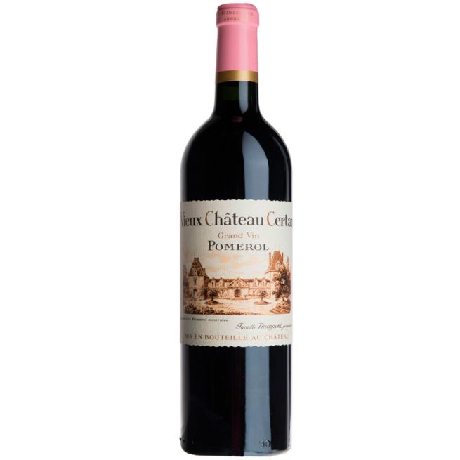 Château Certan, 2017