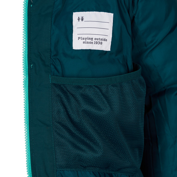 ARCTIC BLAST II JACKET Kinder - Winterjacke