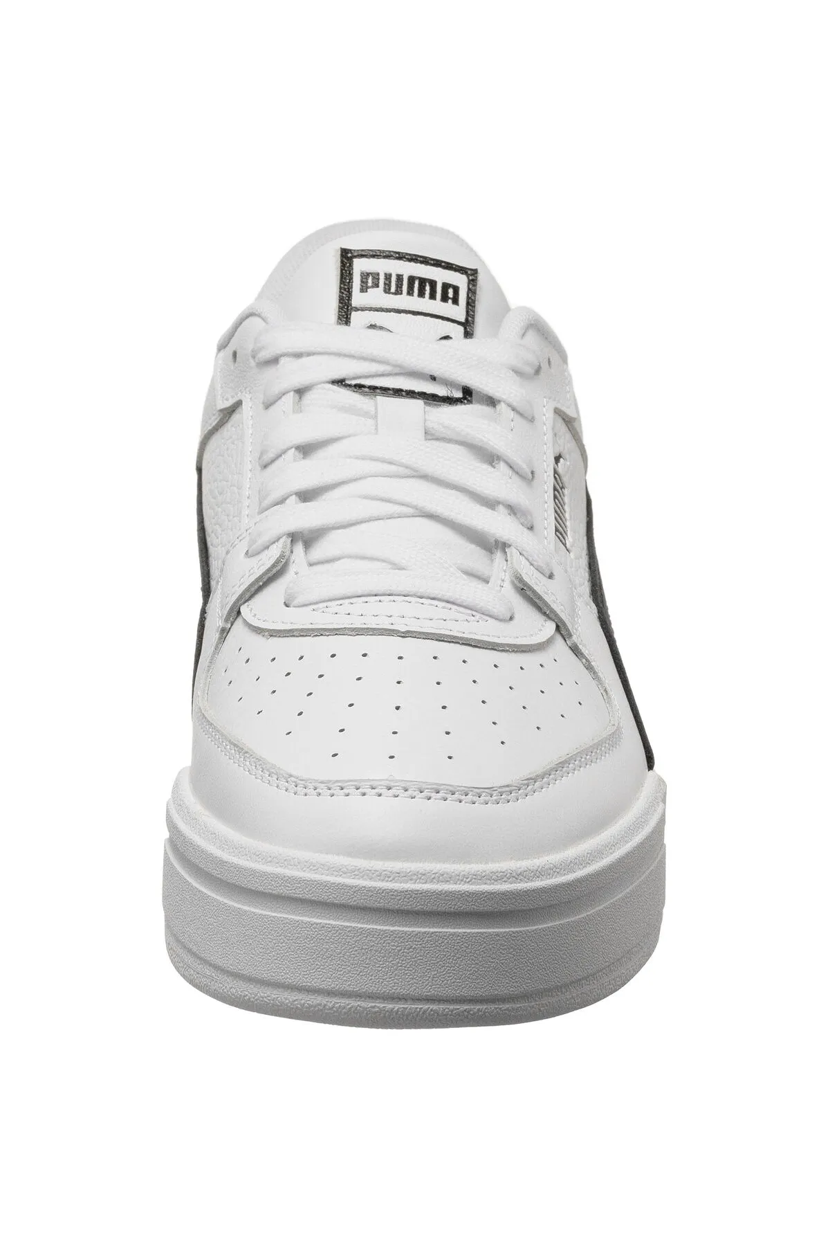 Puma  Sneaker - Weiß - Flacher Absatz