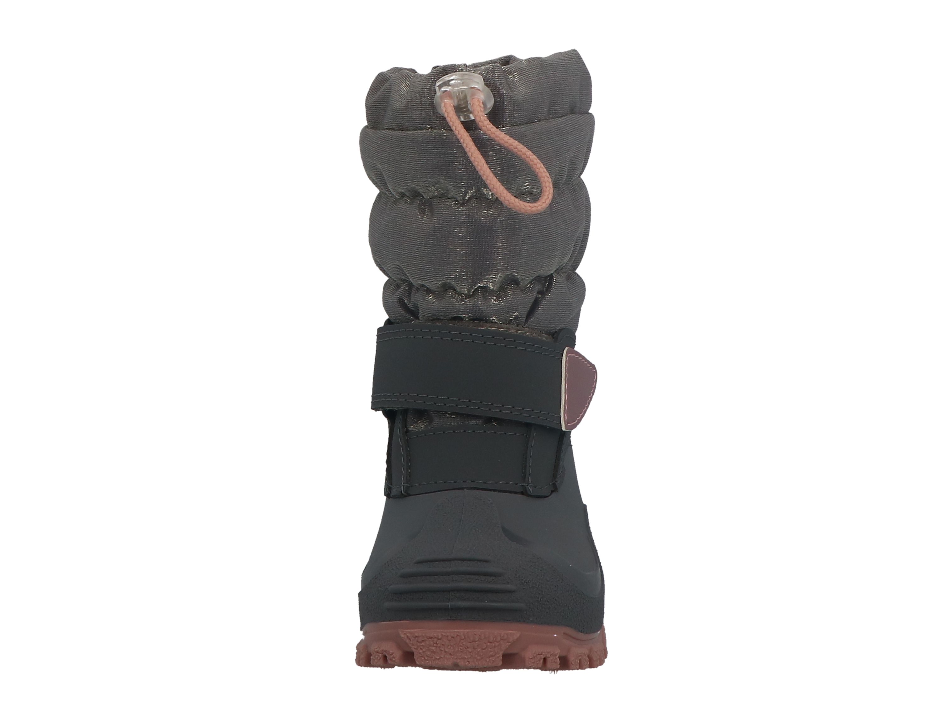 Lurchi Schneestiefel Fjonna - grey
