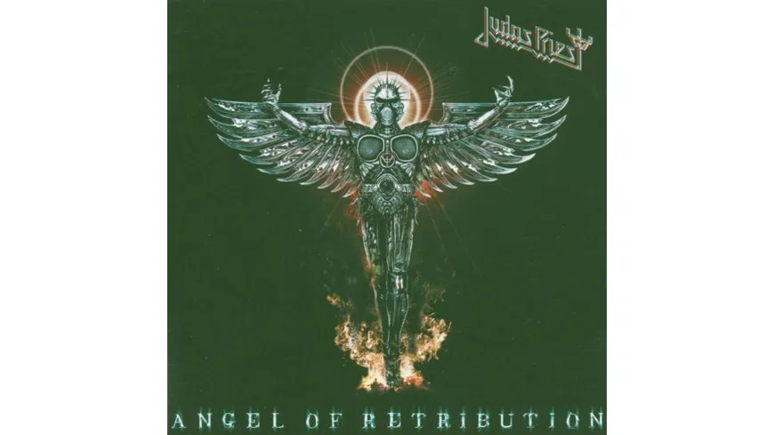 Angel of Retribution