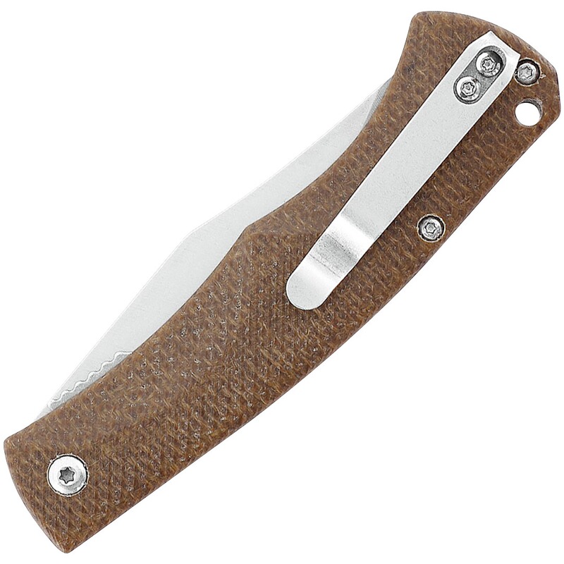 Walther Messer CTK 2 (Clippoint Twohand Knife 2)