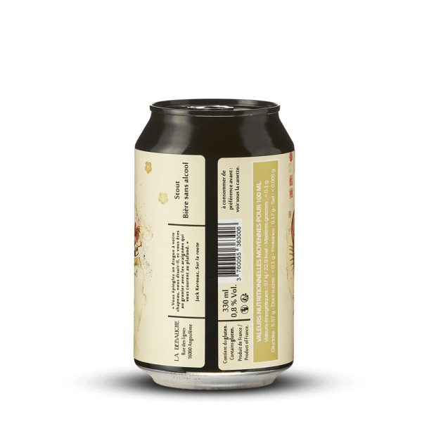 Stout Sans Alcool