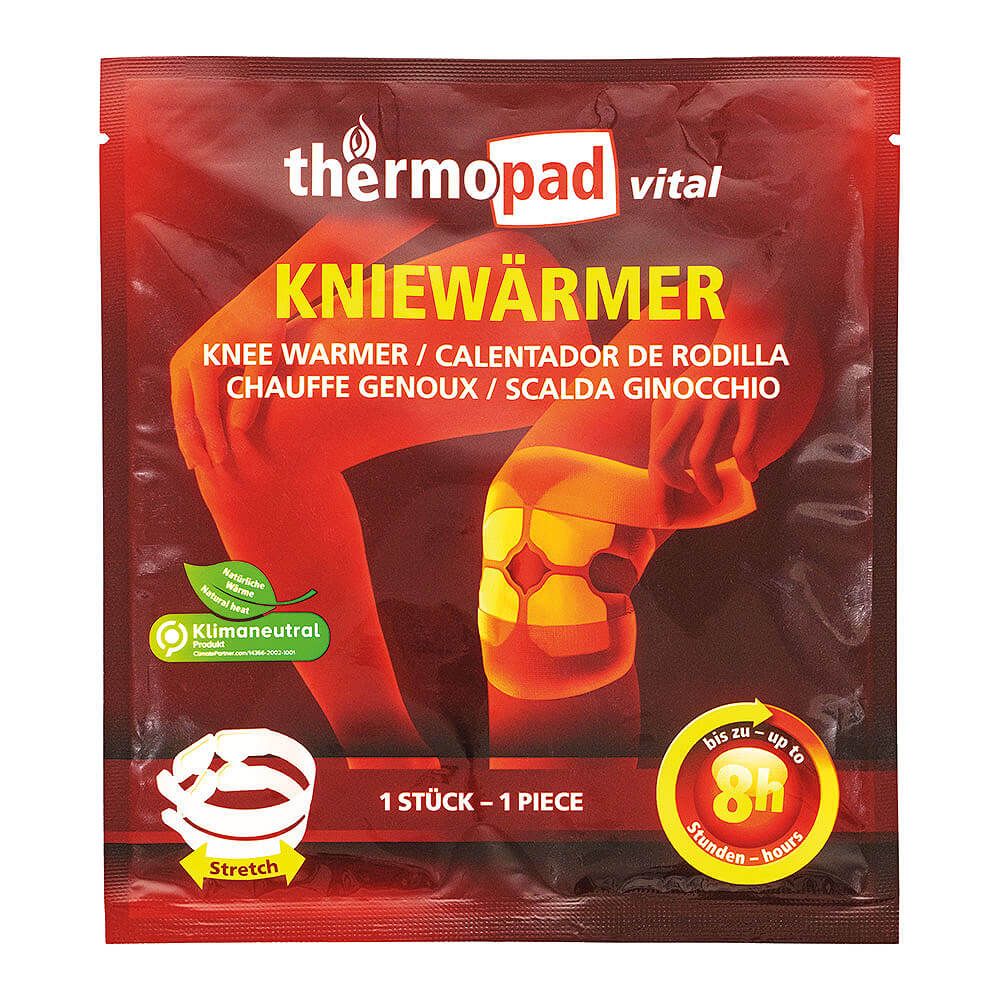 Kniewärmer 4er-Pack