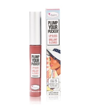 theBalm Plump Your Pucker Lipgloss-7 ml