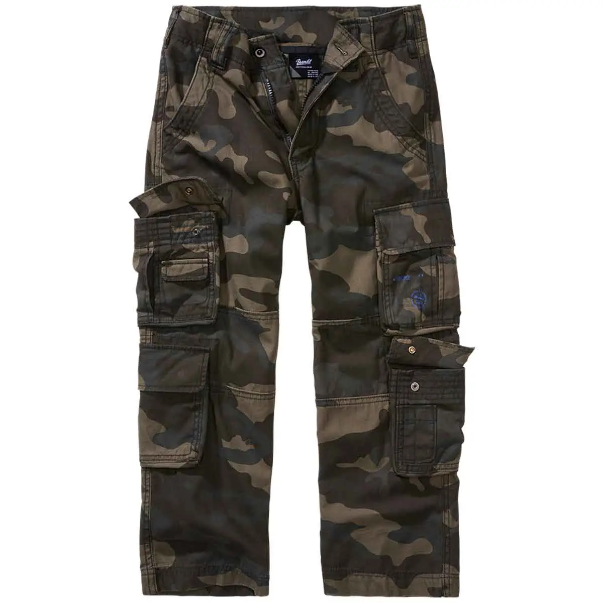 Kids Pure Trouser darkcamo