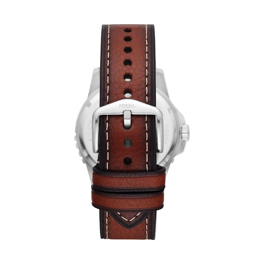 Fossil Herrenuhr Fossil Blue