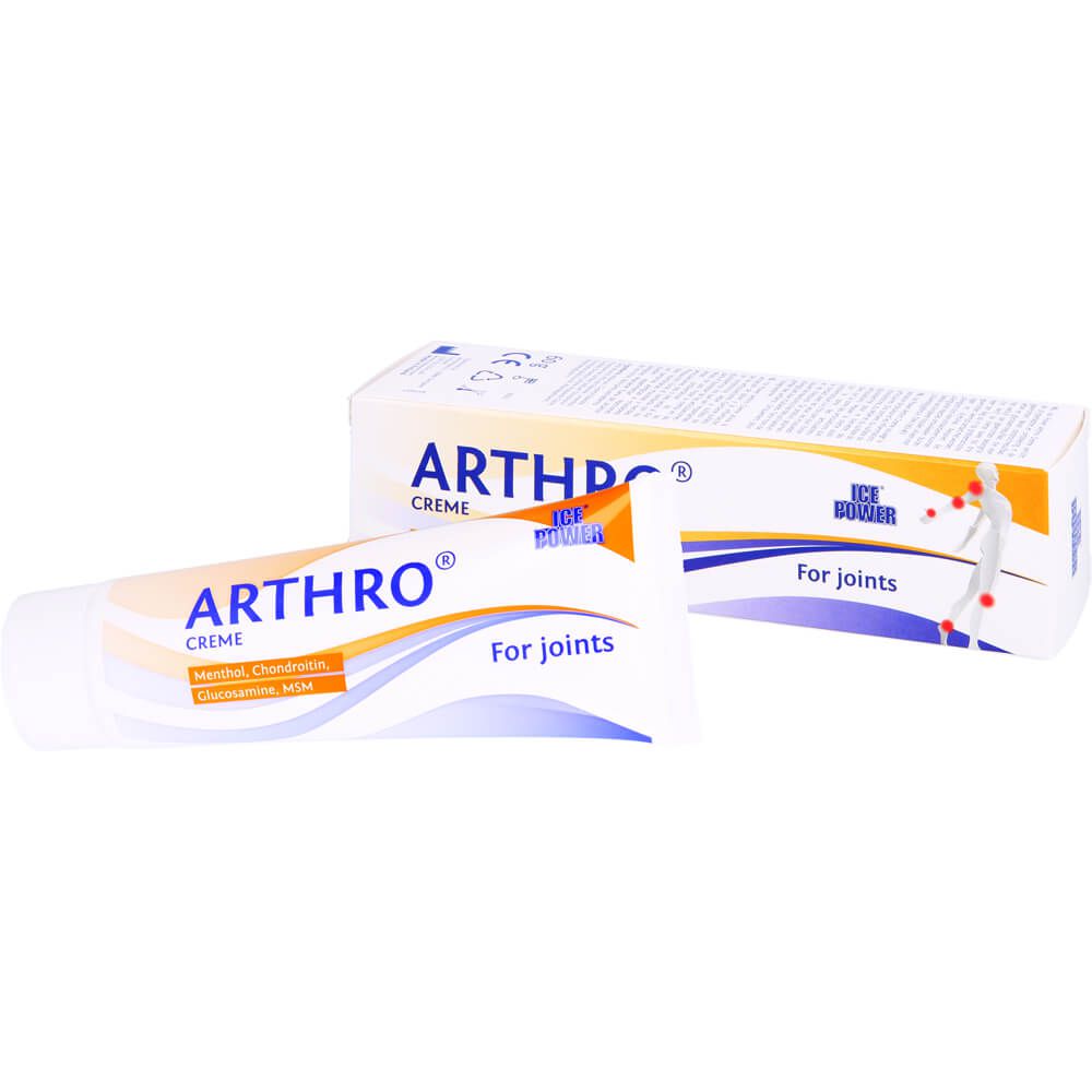ICE POWER Arthro Creme