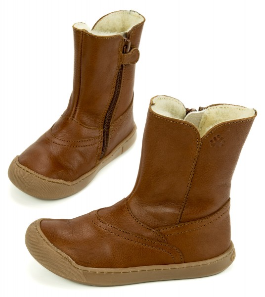 Acebos ~ Winterstiefel Leder ~ Cuero
