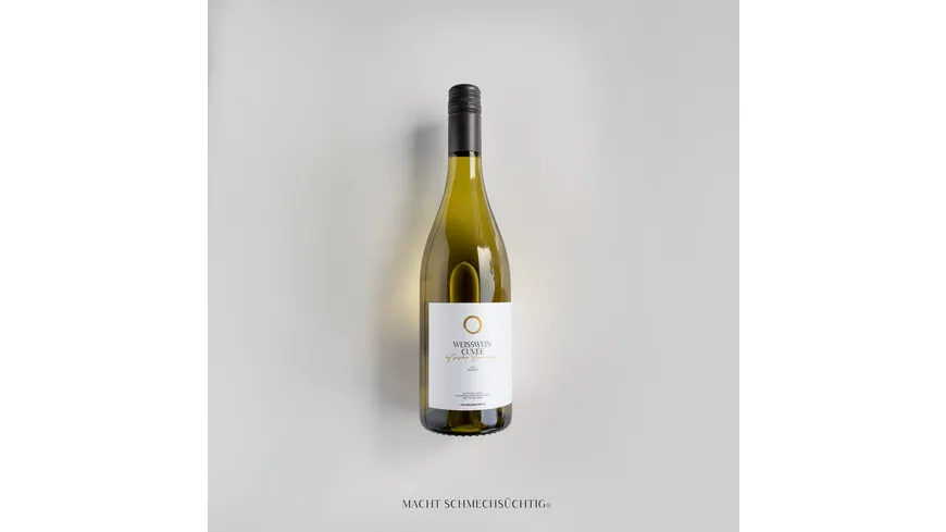 THE GOLDEN CIRCLE Weißwein Cuvée by Sascha Stemberg 0.75 l