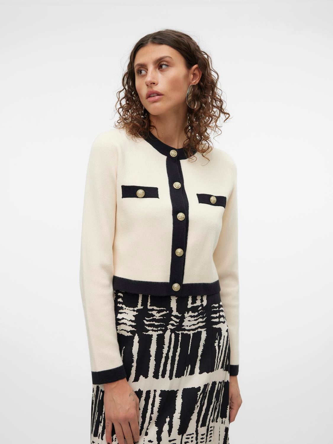 VMSABA Strickjacke