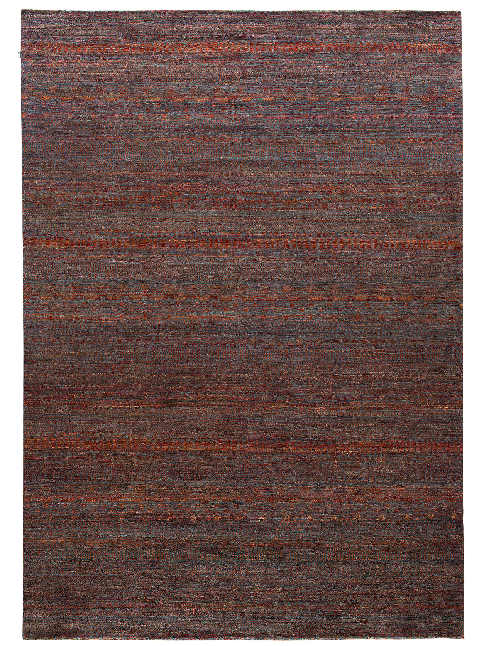 Contemporary Gabbeh ca. 252 x 361 cm, Unikat / Einzelstück