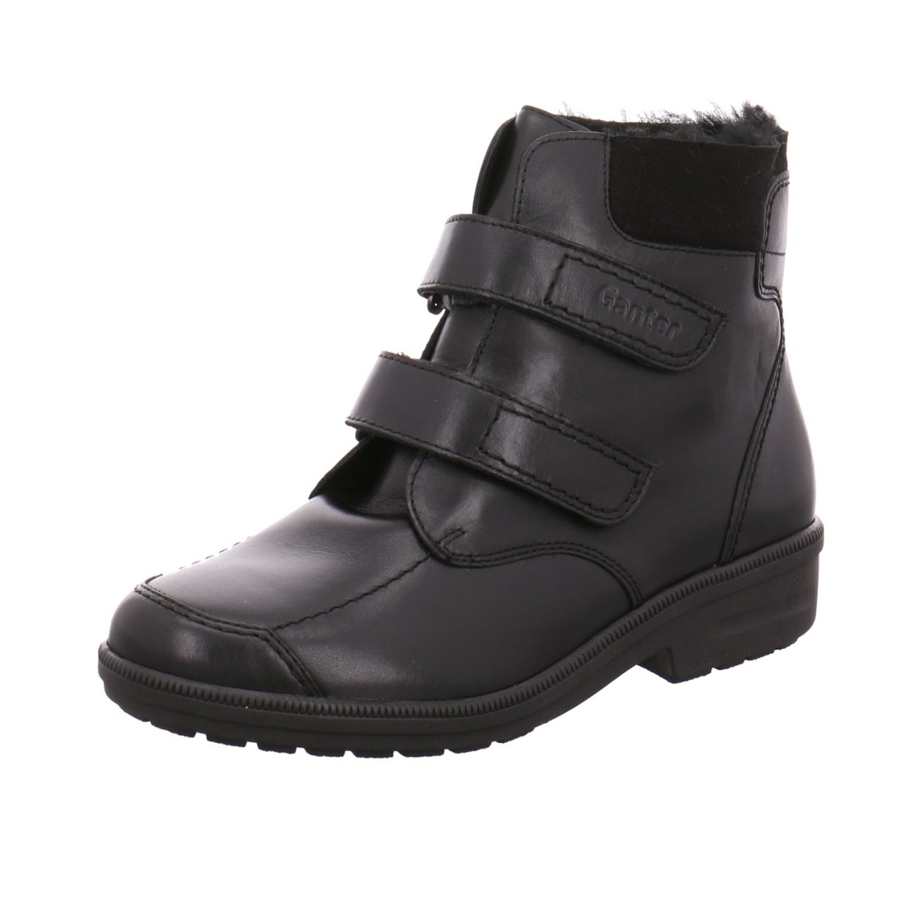 GANTER Winterstiefel schwarz Kathy