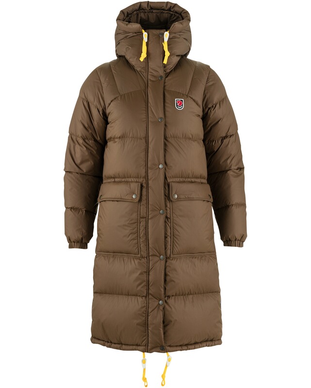 Fjällräven Damen Parka Expedition Long