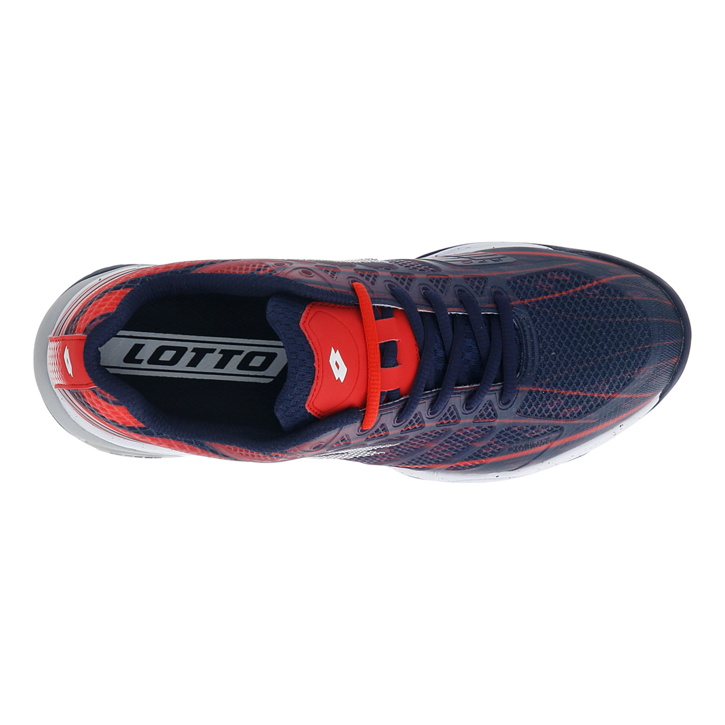 MIRAGE 300 CLY Sandplatzschuh Herren - Dunkelblau, Rot