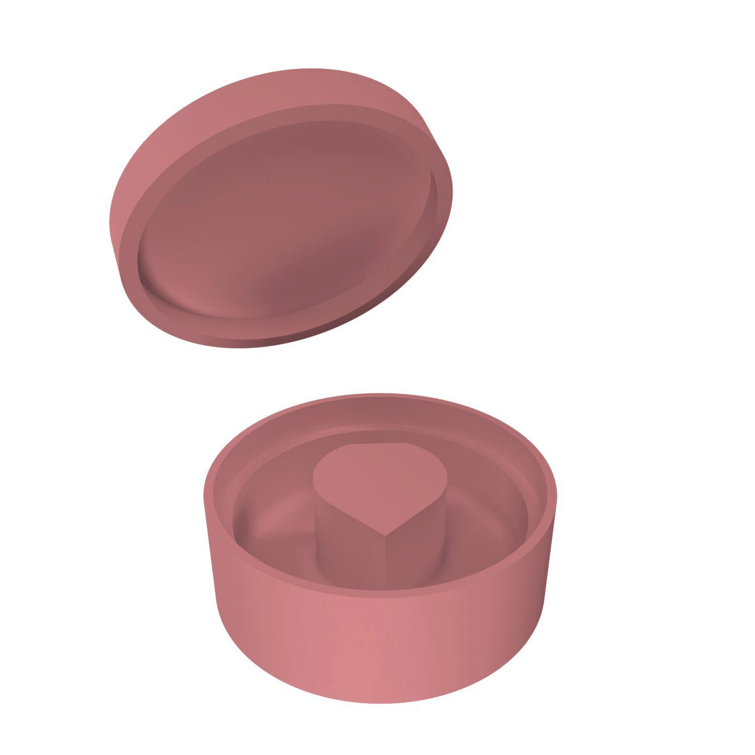fossi3D Aufbewahrungsbox Box für air up Aroma Pods Duft-Pod Case Aufbewahrungsbox Schutzhülle