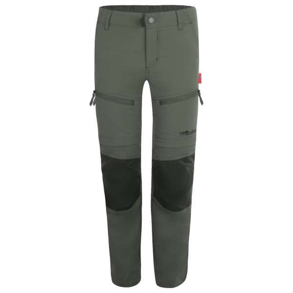 Trollkids - Kid's Nordfjord Zip-Off Pants - Trekkinghose