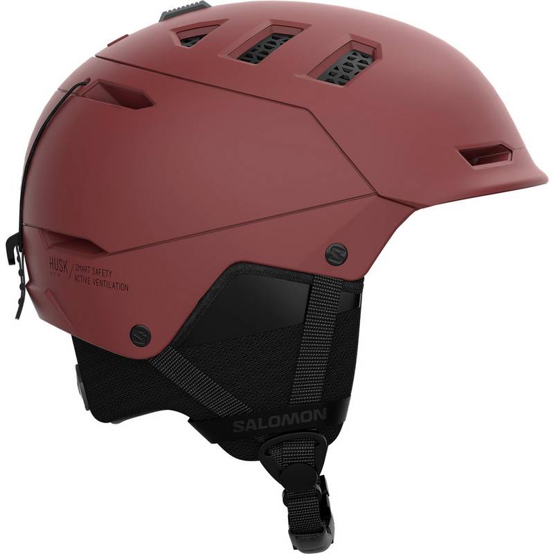 Salomon HUSK PRO Helm