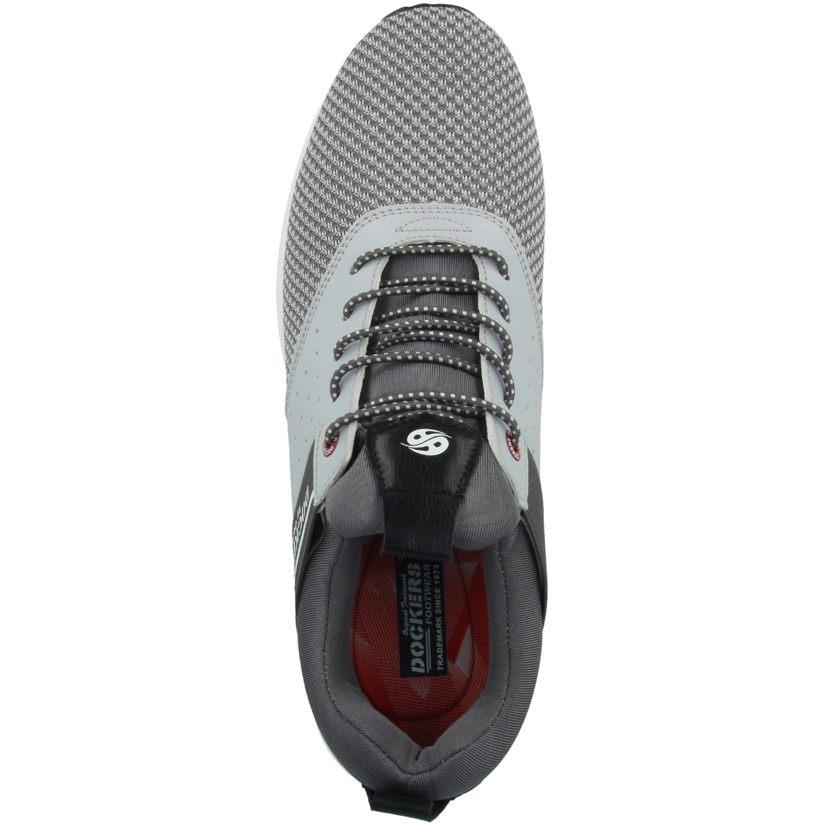 Dockers by Gerli 44BC003 Sneaker low grau