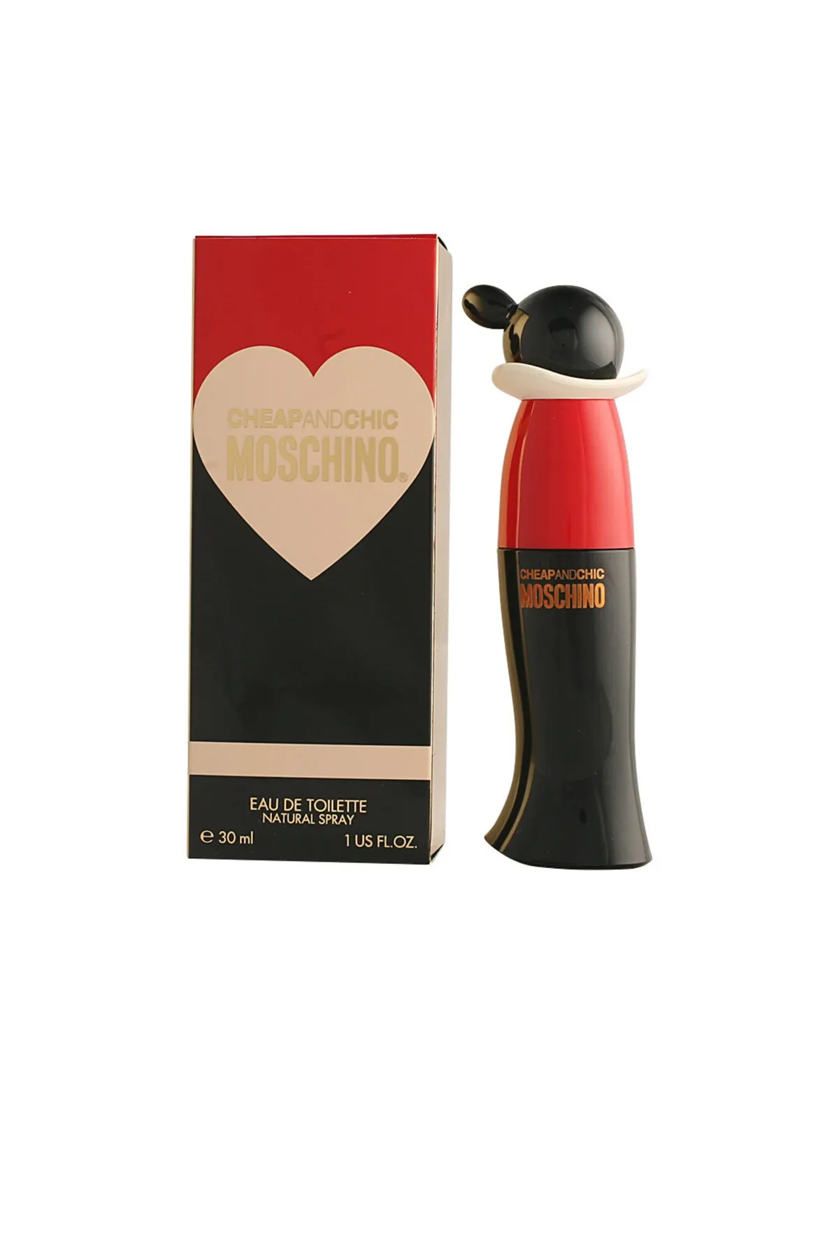 Moschino  Günstiges und schickes Eau de Toilette Spray Moschino 30 ml