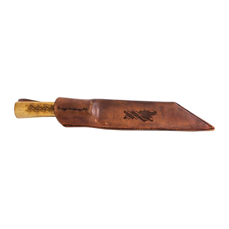 Condor Norse Dragon Seax Knife CTK1024-7-OHC