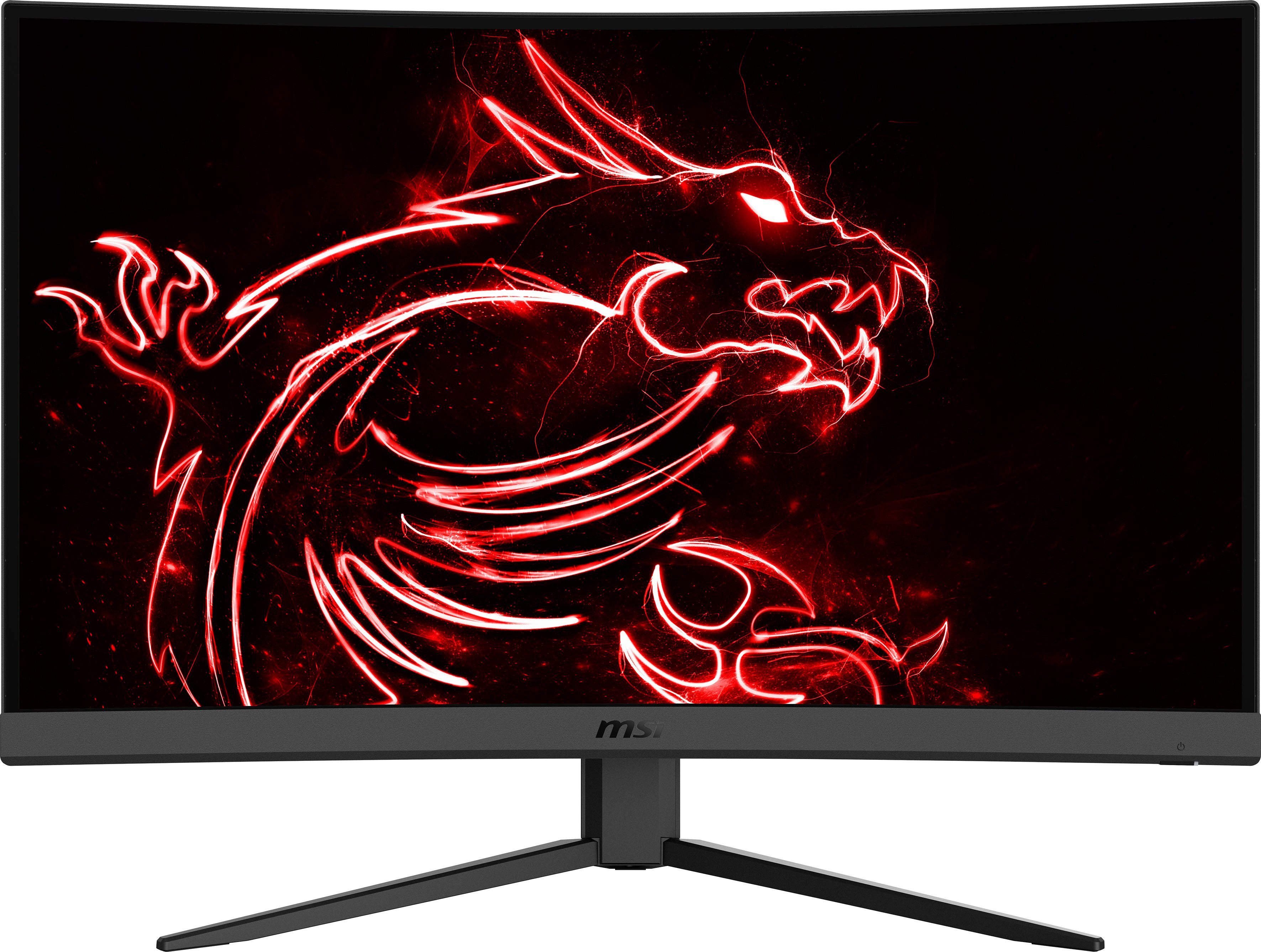 MSI Optix G32C4 E2 Curved-Gaming-LED-Monitor (80 cm/32 