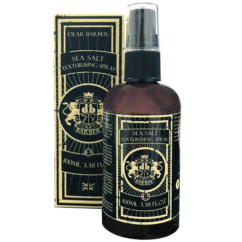 Dear Barber Seesalz-Spray 100 ml