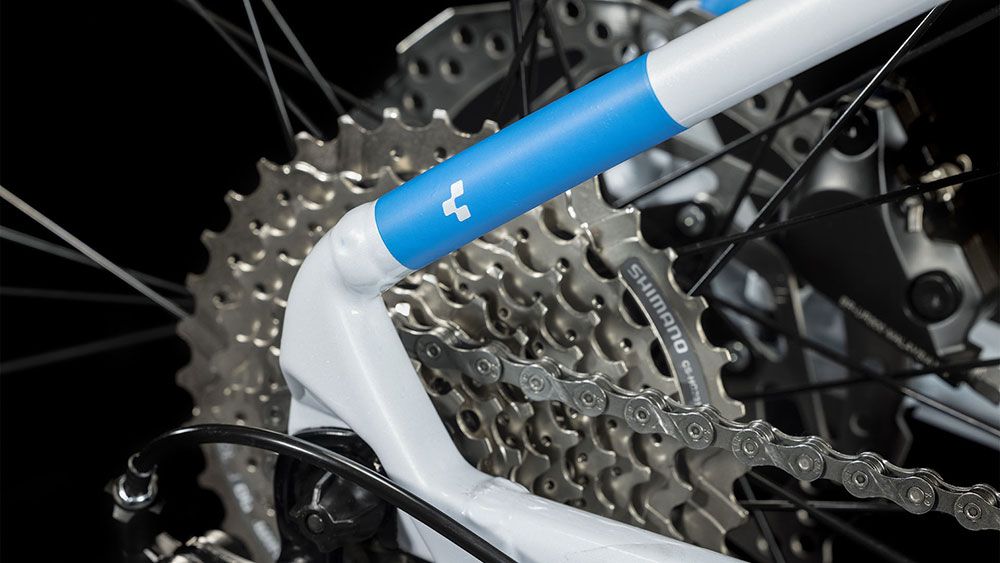 Cube Aim SLX white´n´blue´n´red kaufen | Bike-Discount