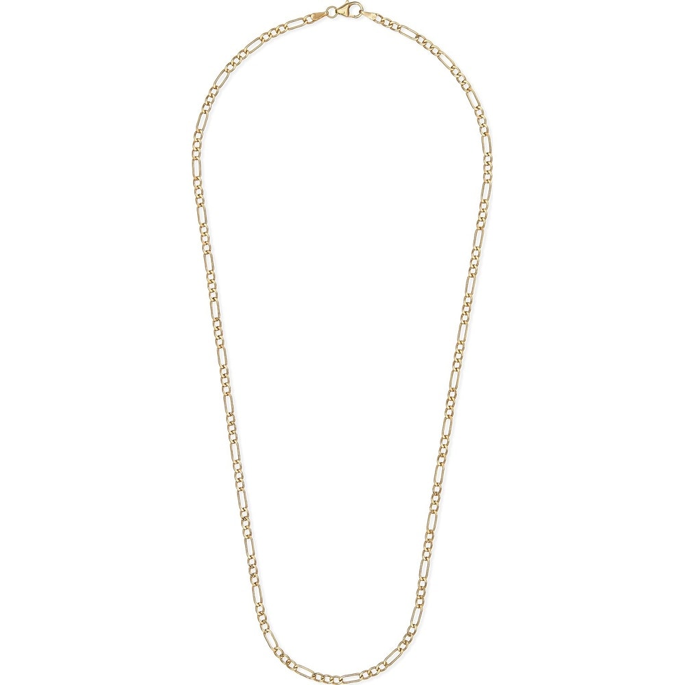 FAVS Chaînette 375 Or jaune collier